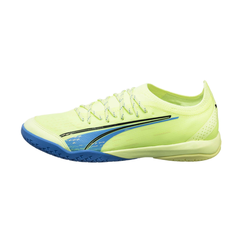 PUMA Ultra Ultimate Court 106894-01 / gelb