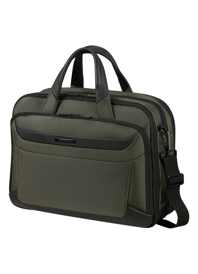 Samsonite Pro-DLX 6 -läppärilaukku 15,6 cm