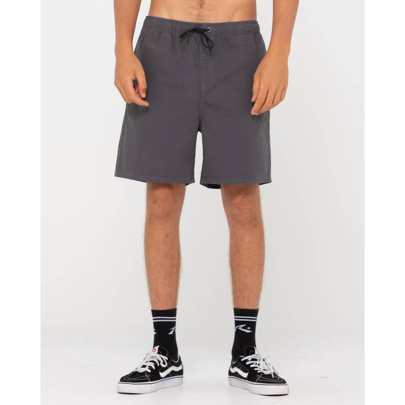RUSTY MANILA FOLDER 19 ELASTIC SHORT Shorts Herren