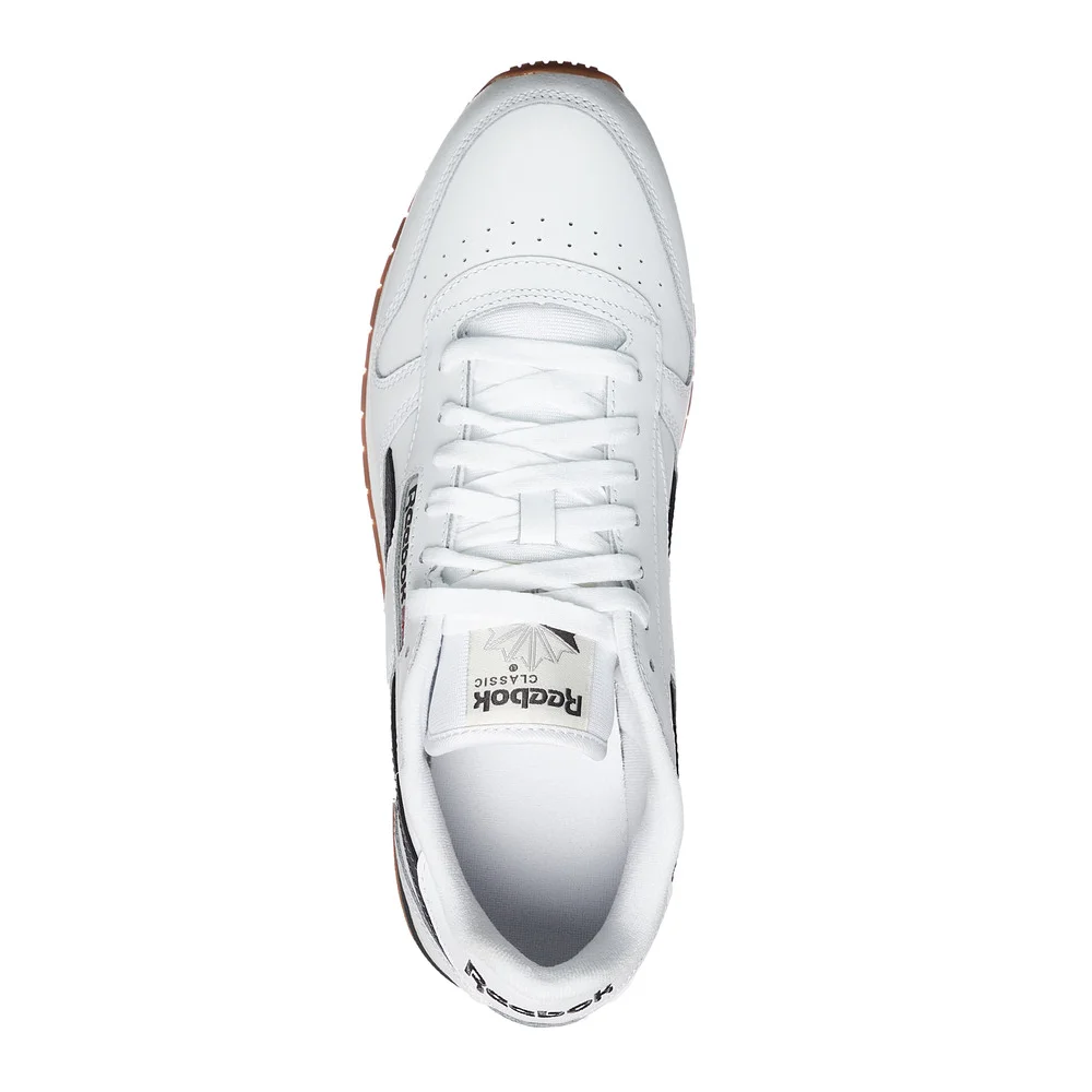 Reebok Leather Classic HQ2231 / weiss