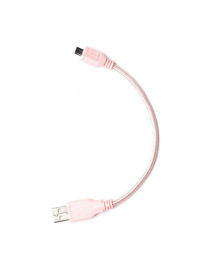 Steamery Fusselrasierer ''Pilo'' in Rosa - (H)9,2 cm x Ø 8,3 cm günstig kaufen onesize