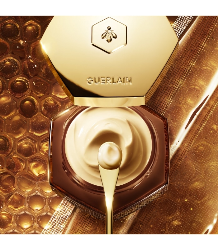 Guerlain-ABEILLE ROYALE-Honey Treatment Crème Nuit - RECHARGE