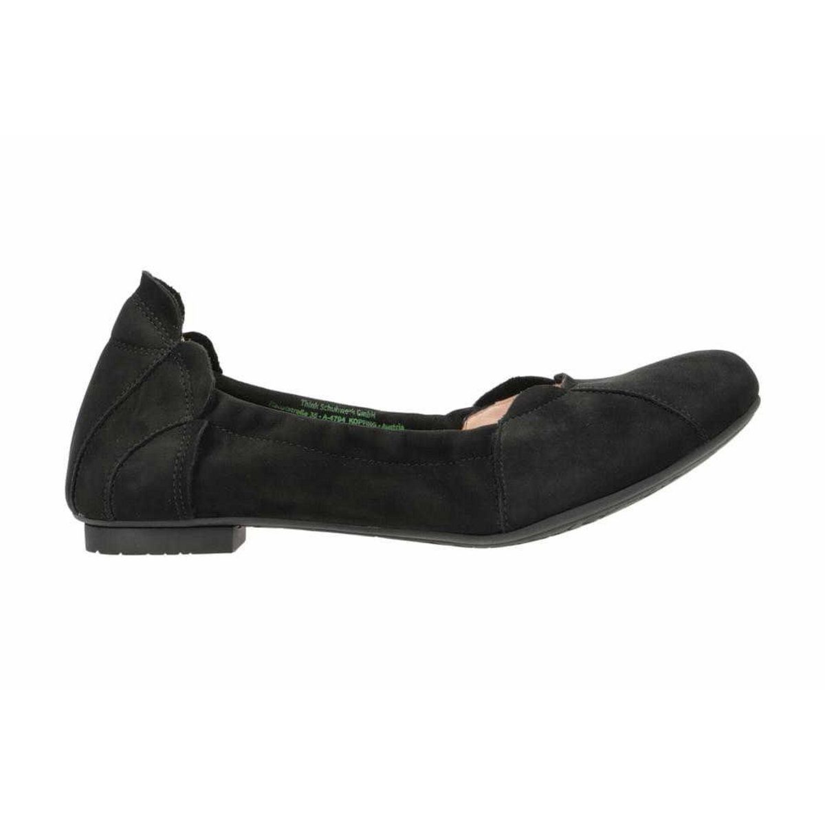 Think! schwarz Ballerina (1-tlg)