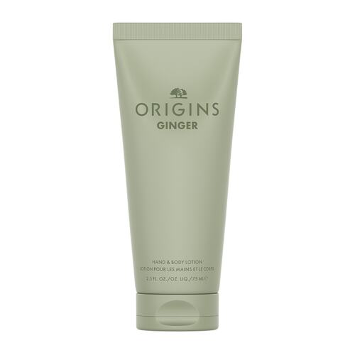 Loção Corporal e para Mãos Origins Ginger 200 ml