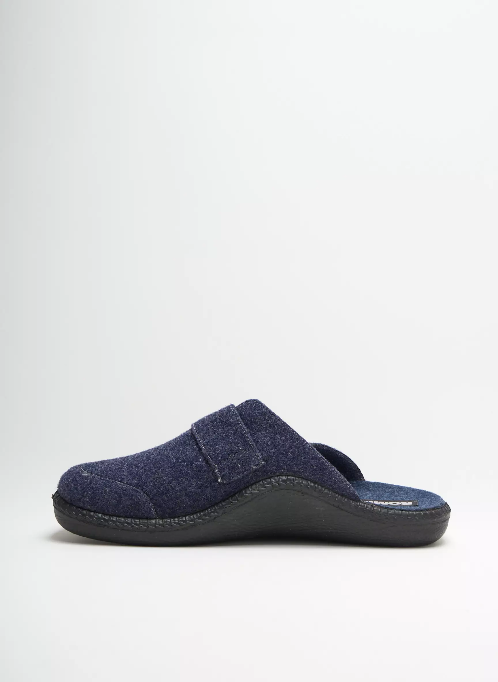 Romika Chaussons Homme couleur bleu