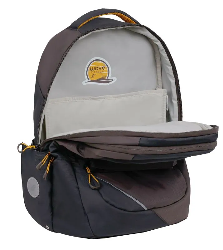 Wave Prime Schulrucksack - Sand