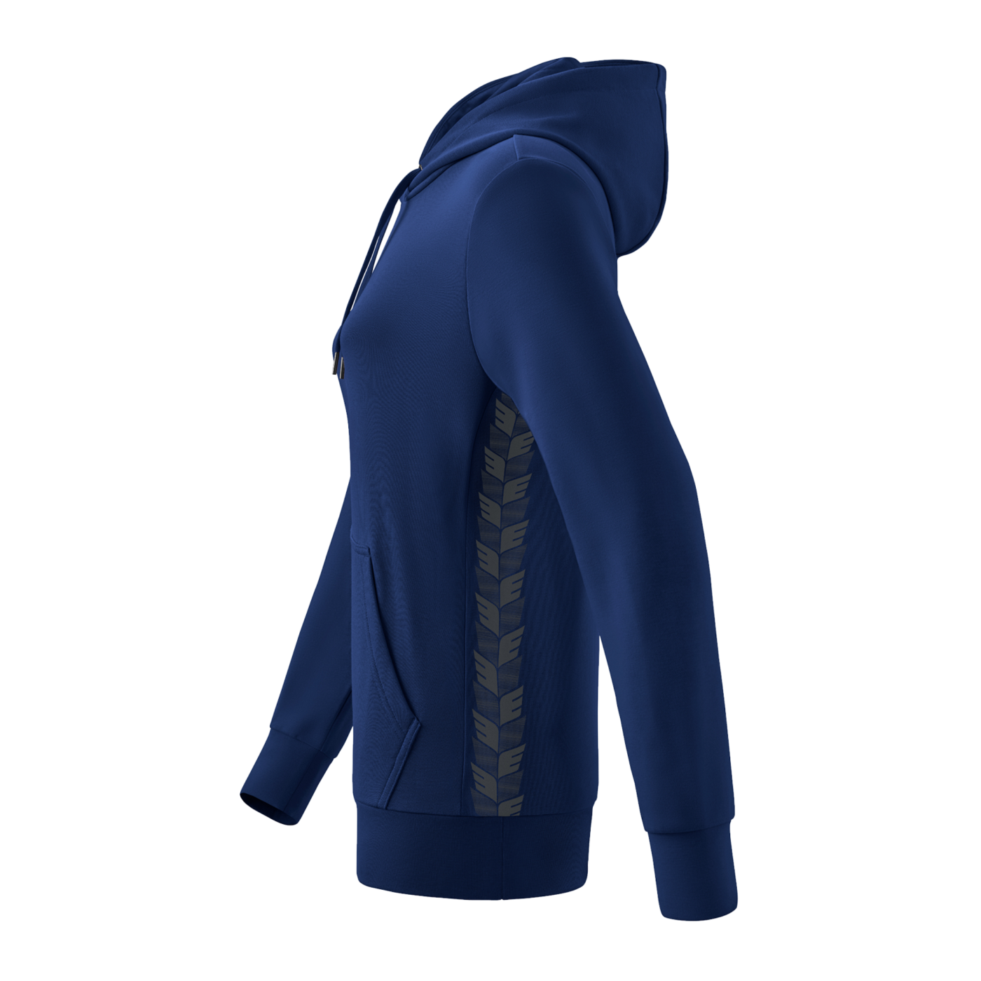 Erima Team Essential Hoody Damen Dunkelblau