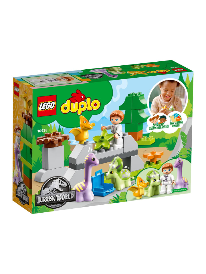 LEGO DUPLO® 10938 Dinosaurier Kindergarten günstig kaufen onesize