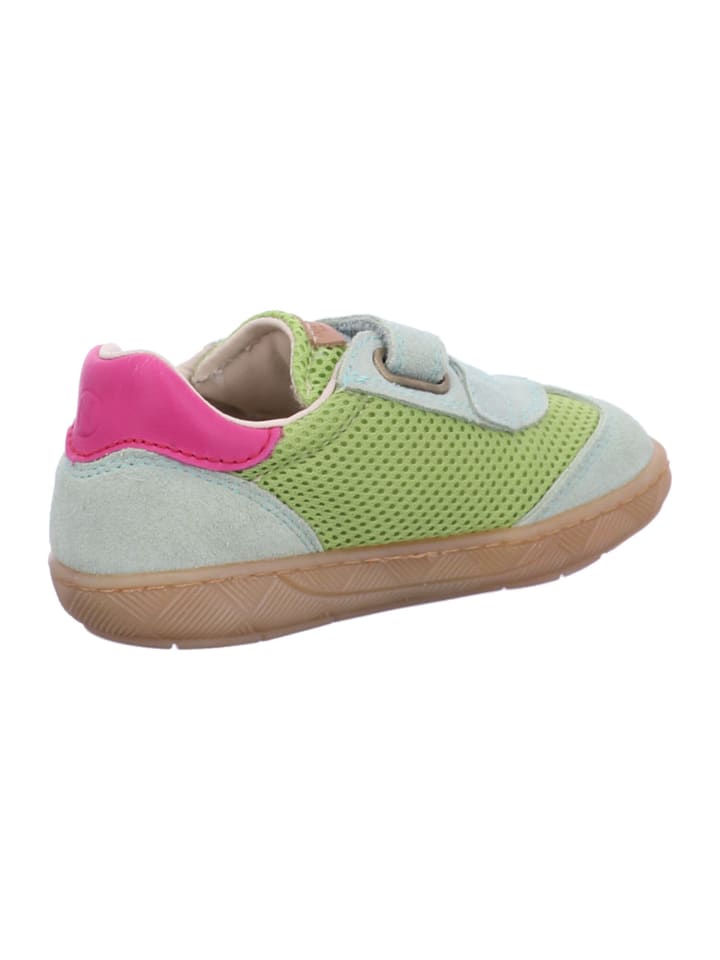 Naturino Mädchen Halbschuhe  in Grün günstig kaufen