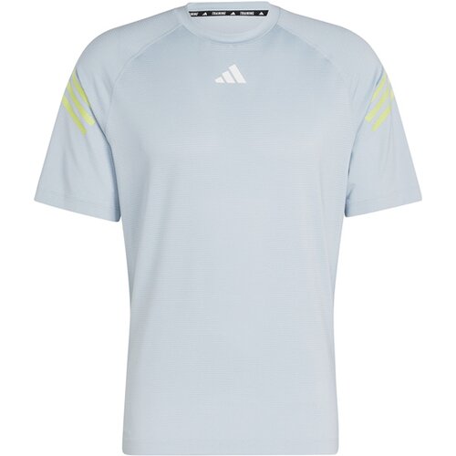 HERREN SHIRT TRAIN ICONS 3-STREIFEN TRAINING