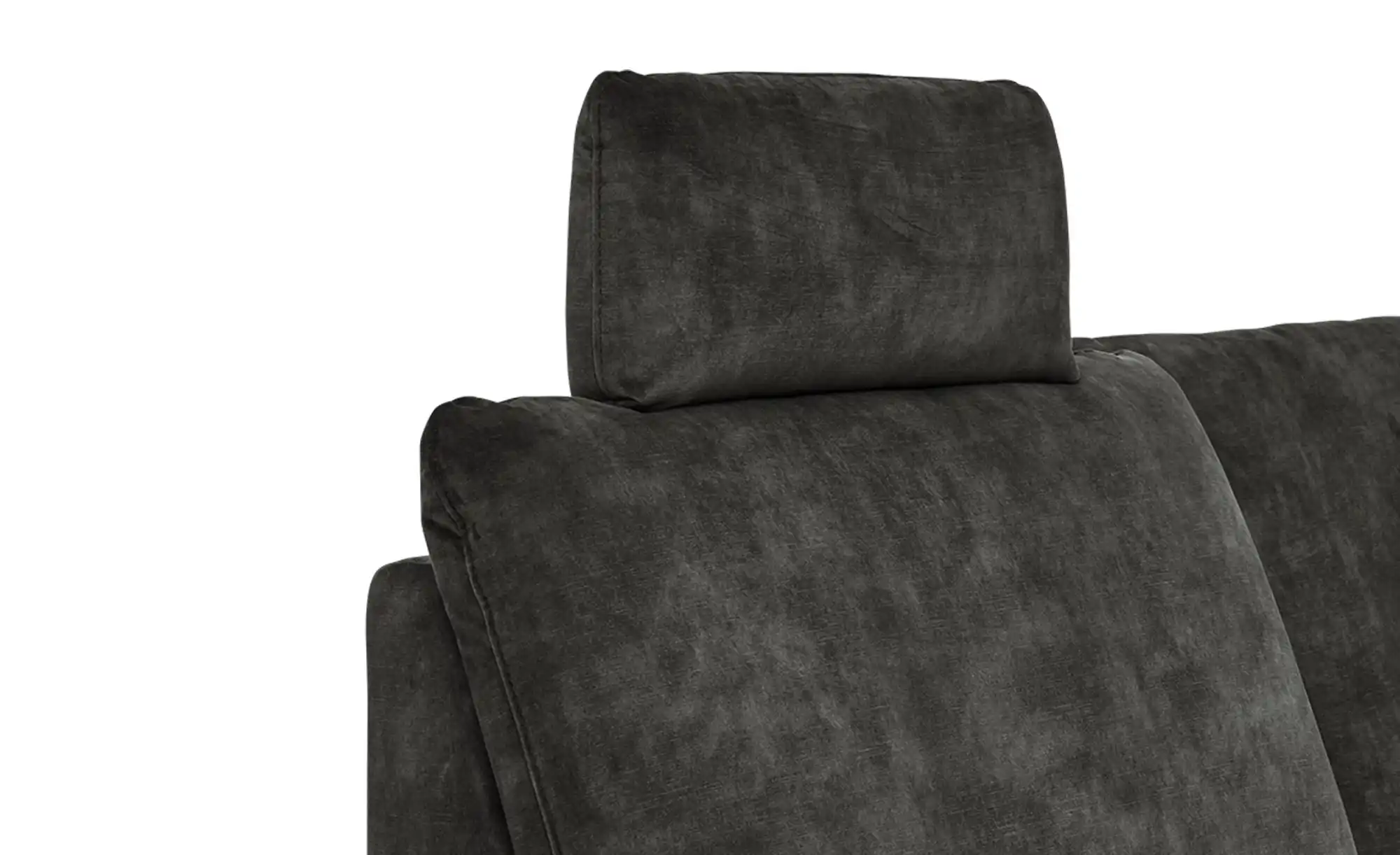 Kollektion Kraft Wohnlandschaft aus Mikrofaser Grace