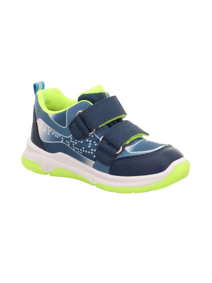 superfit Sneaker COOPER in Blau/Gelb günstig kaufen