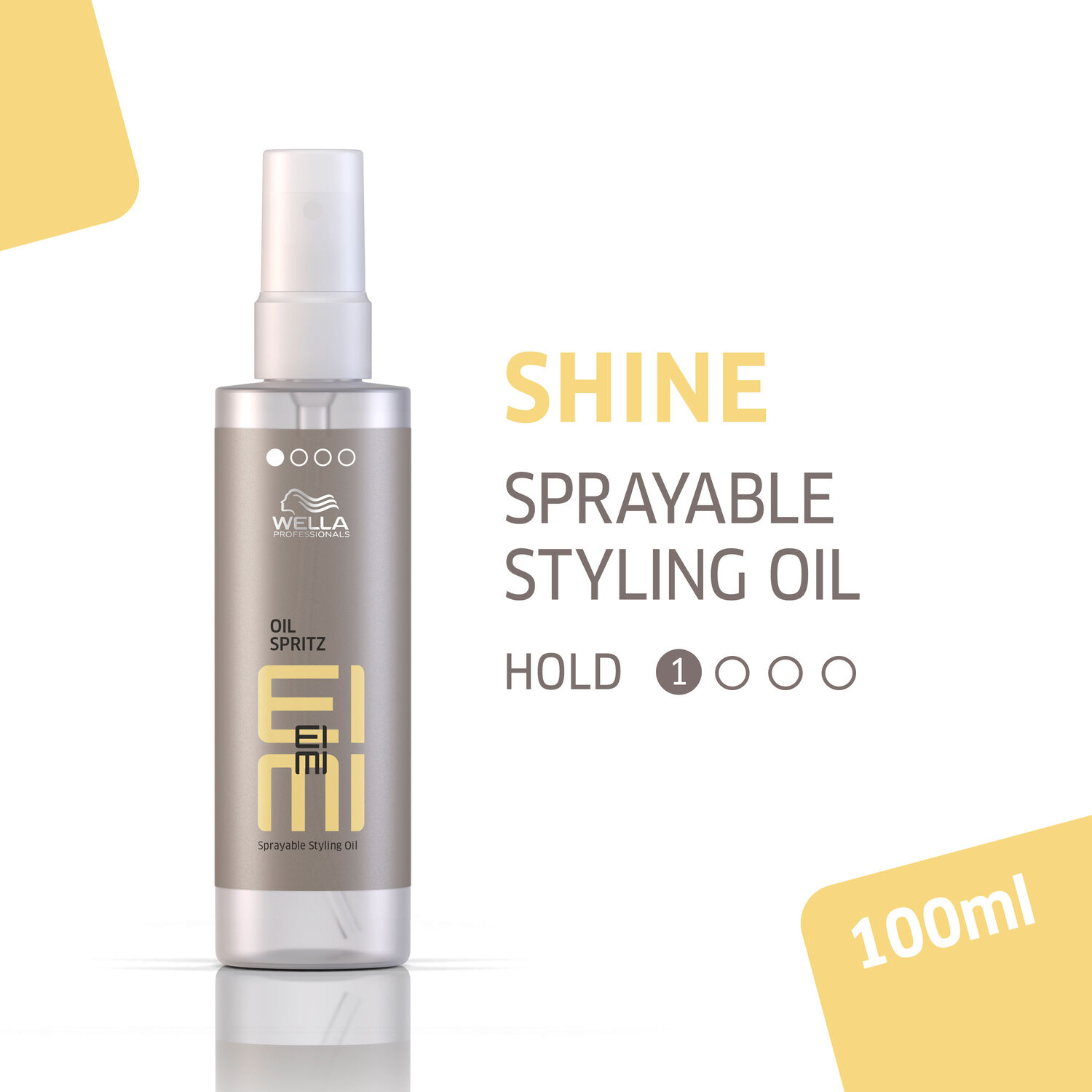 Wella Oil Spritz Huile Coiffante Légère 95 ml