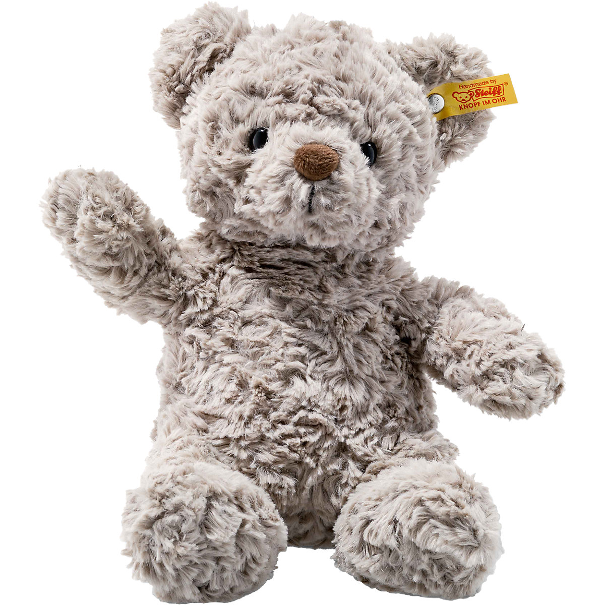 Honey Teddyb. grau, 28 cm