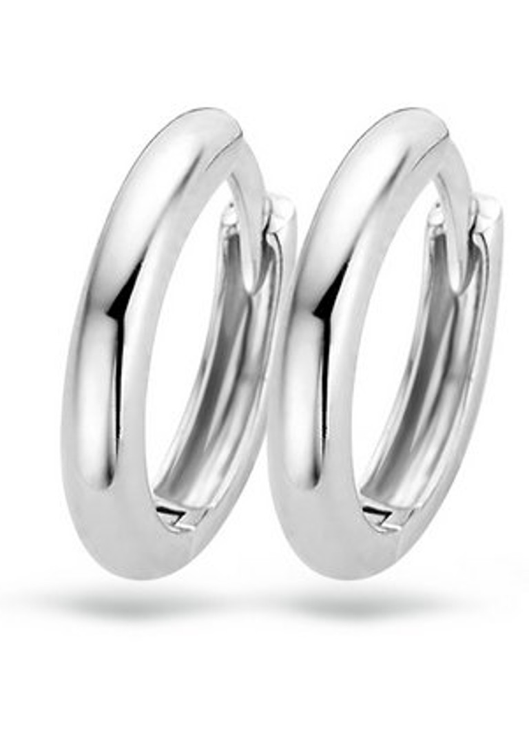 Orecchini Blush in oro bianco 14 carati 7203WGO