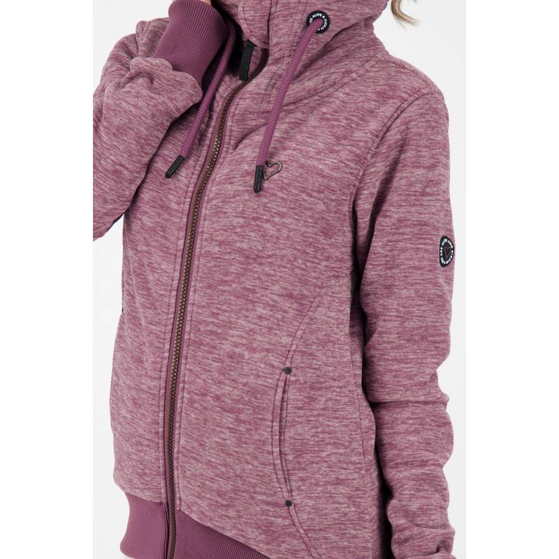 ALIFE AND KICKIN VivianAK F Sweatjacke Damen