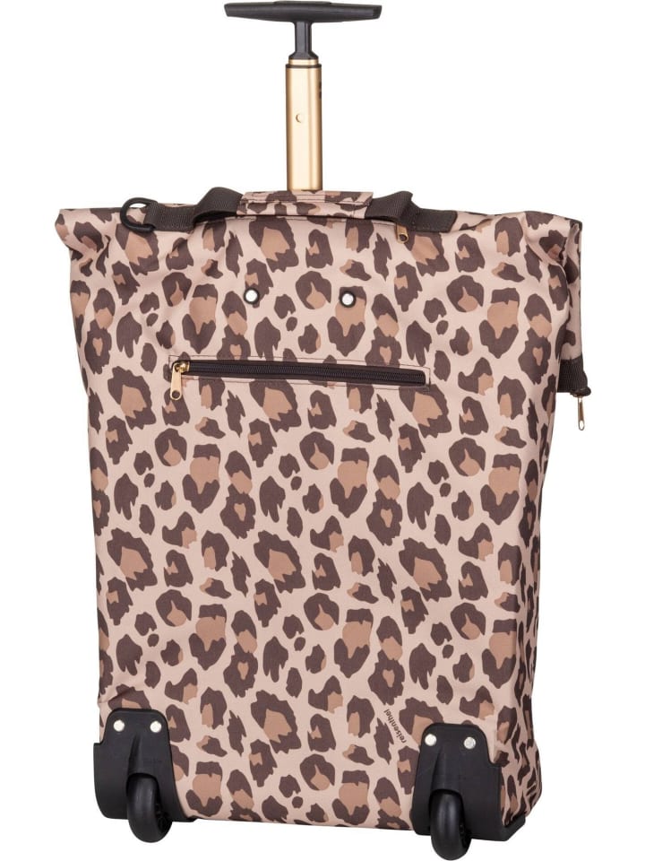 Reisenthel Einkaufstasche trolley M in Leo Macciato günstig kaufen onesize