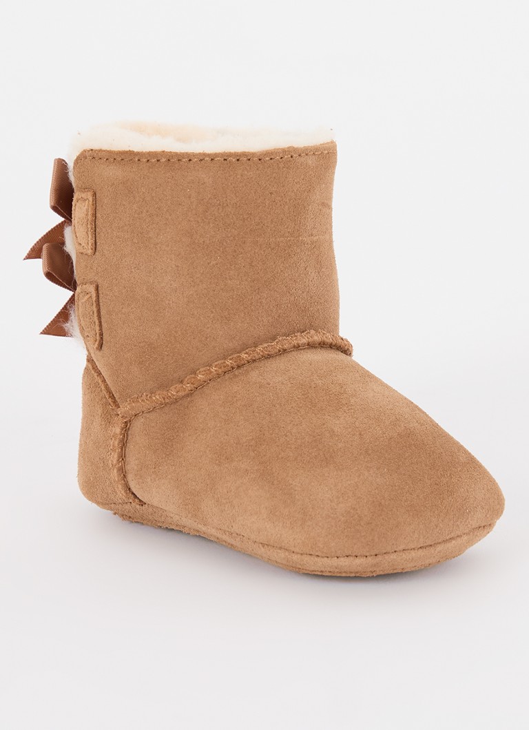 Cizme din piele UGG Bailey Button
