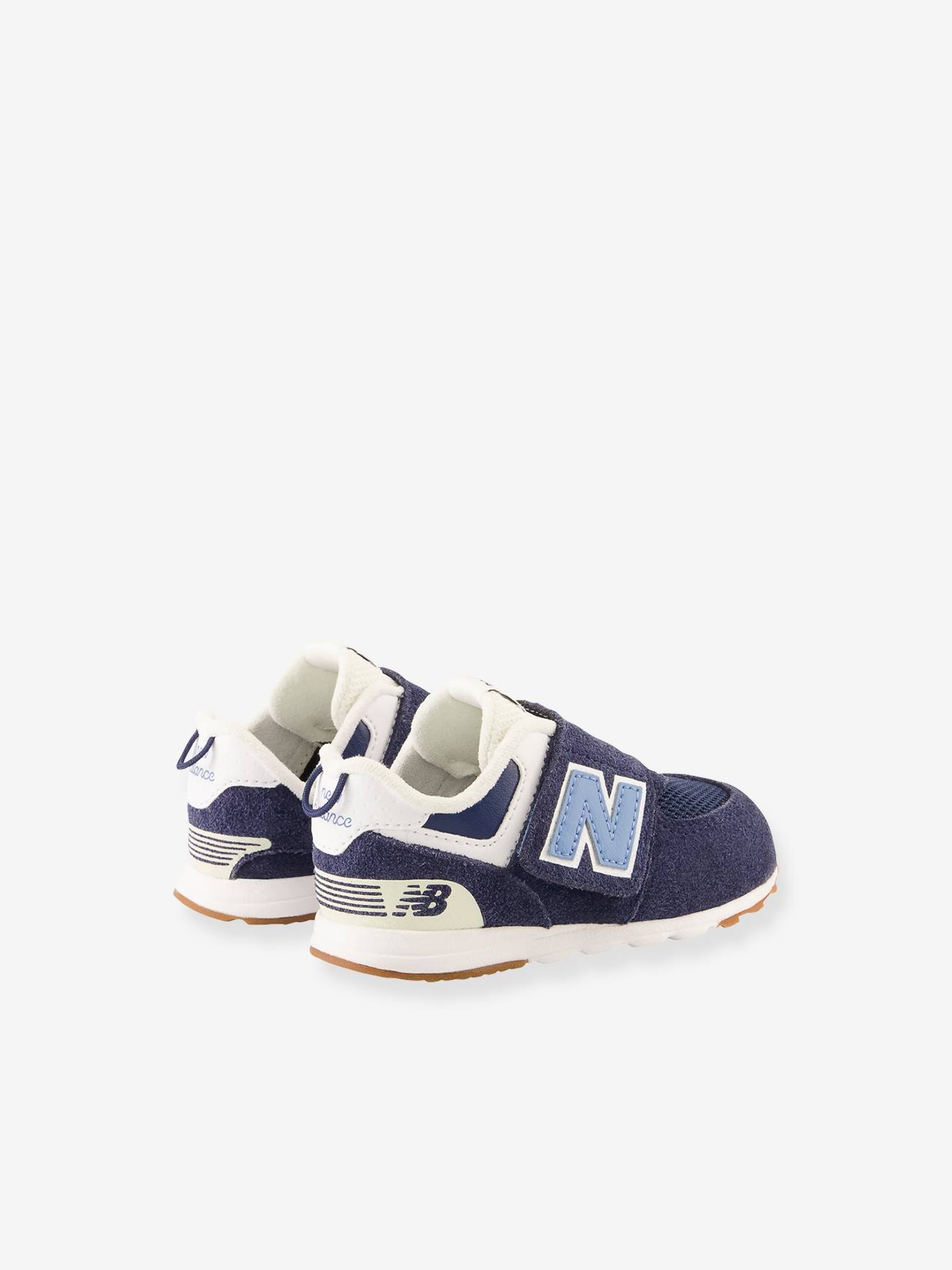 New Balance Baby Klett-Sneakers NW574CU1 NEW BALANCE - marine