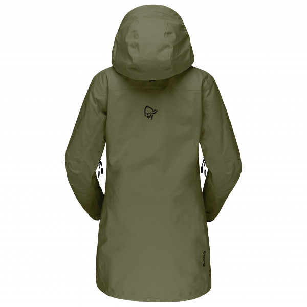 Norrøna - Women's Lofoten GORE-TEX Pro Anorak - Skijacke