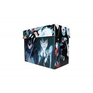 DC Comics Archivierungsbox Batman by Alex Ross 40 x 21 x 30 cm