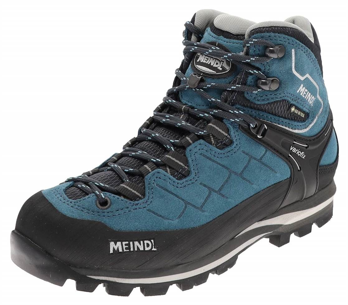 MEINDL Trekkingschuhe blau Litepeak Lady GTX