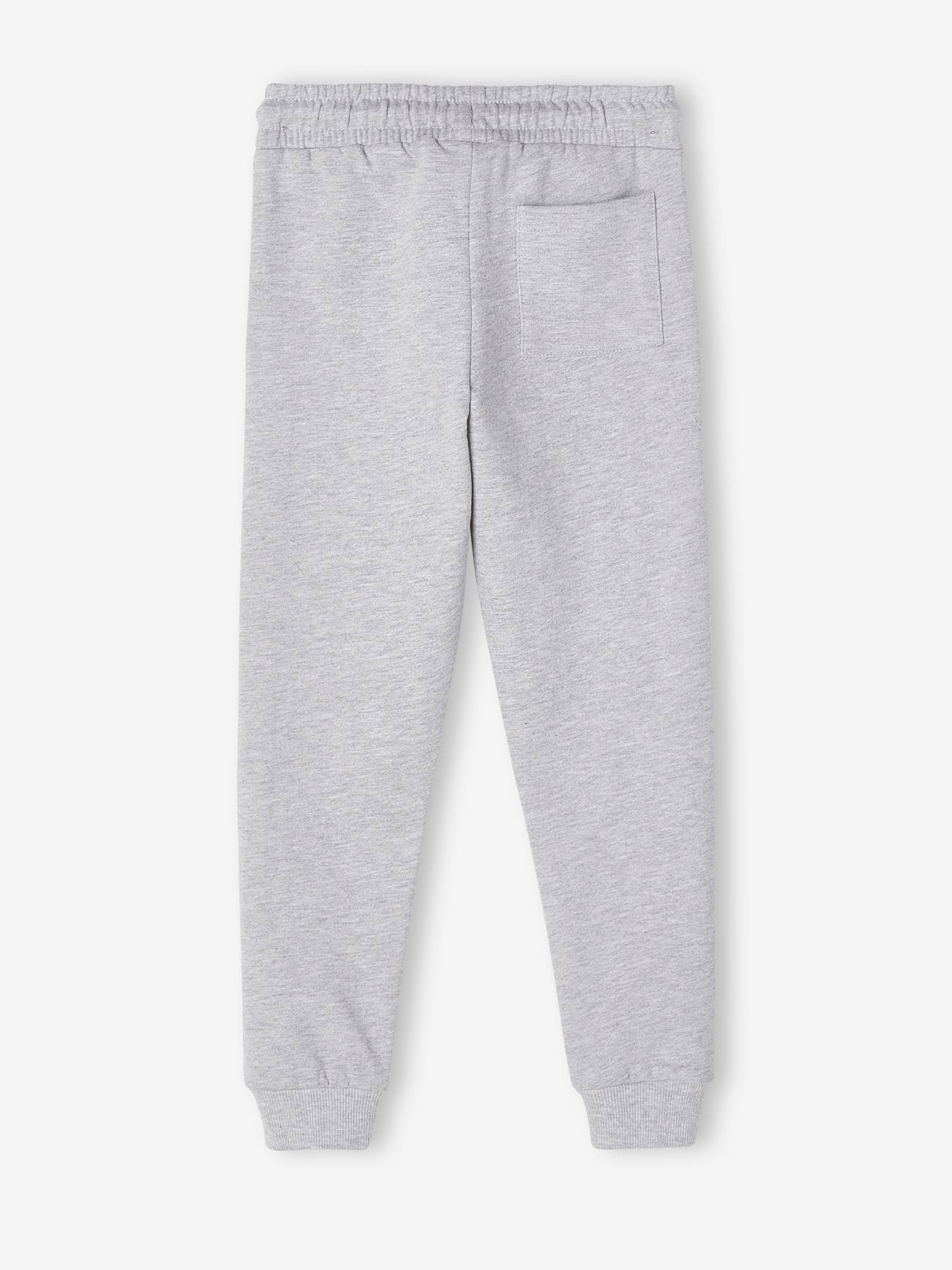 Pantalon jogging garçon Pat'Patrouille® gris chiné