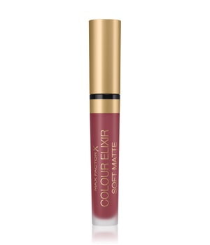 Max Factor Colour Elixir Liquid Lipstick-4 ml