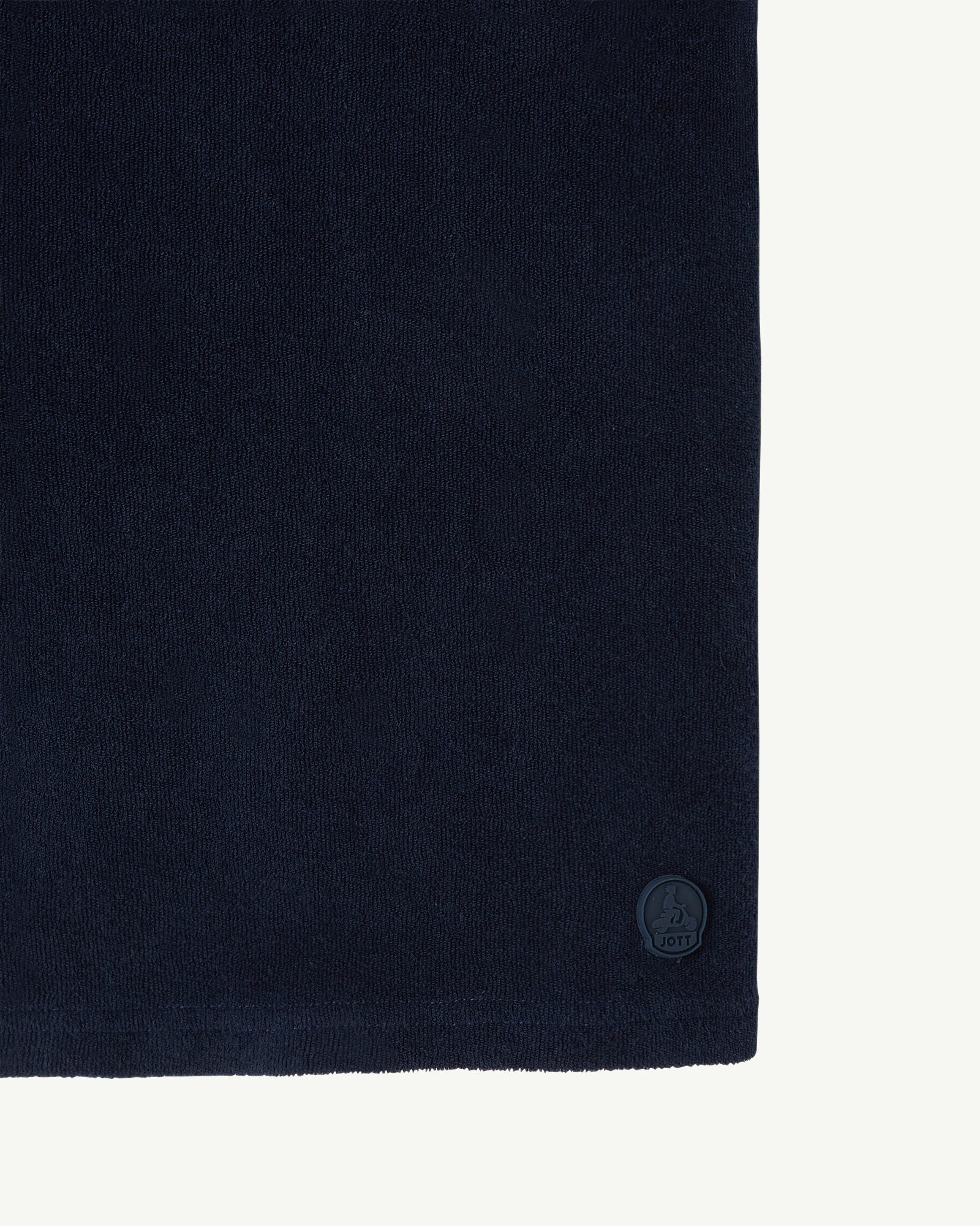 Short homme en coton biologique Marine Medellin