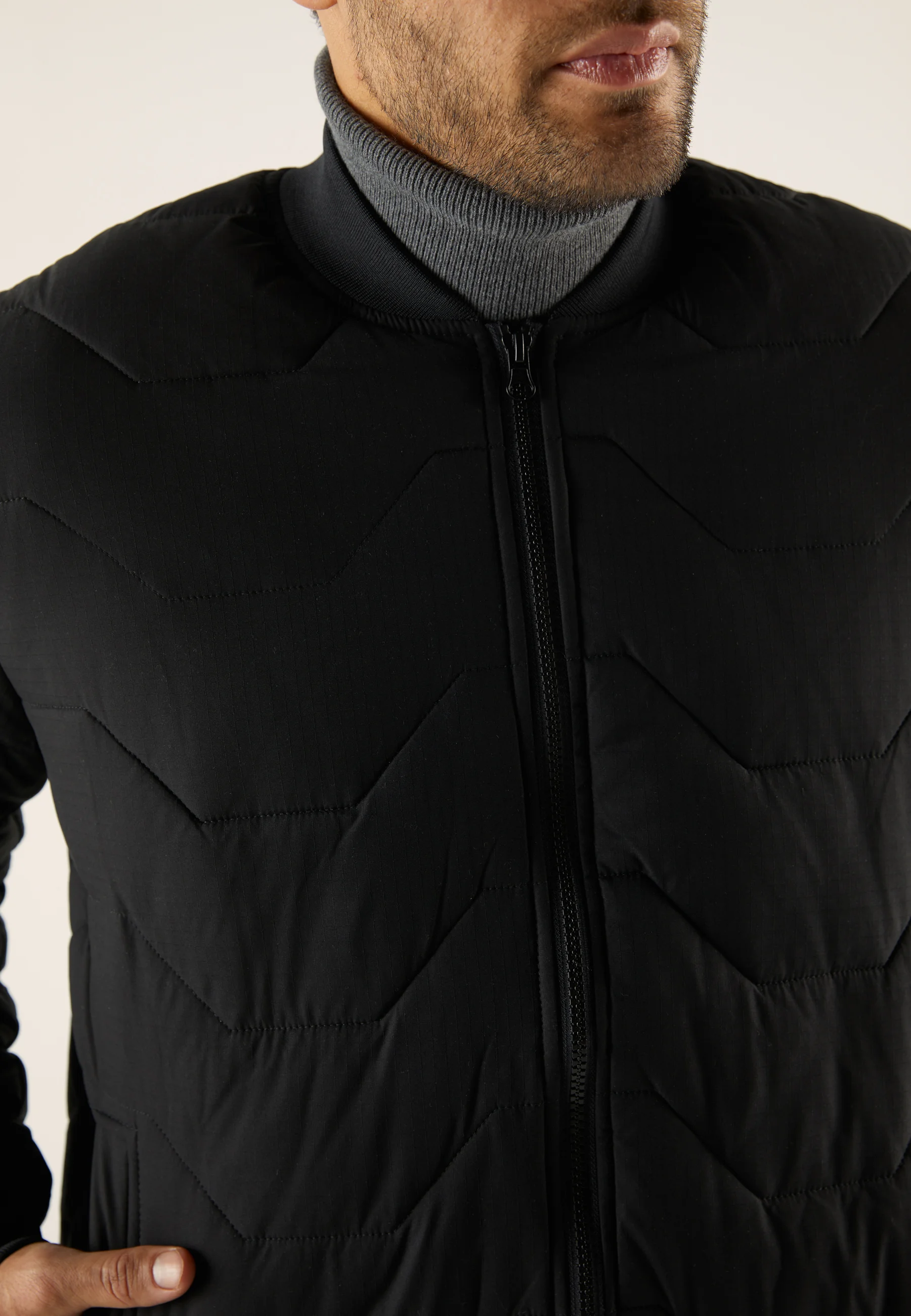 Chaqueta bomber Pier One