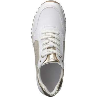 Marco Tozzi Sneaker in weiß