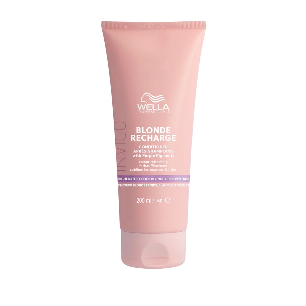 Wella Invigo Blonde Recharge Après-shampoing raviveur de couleur Après-Shampoing