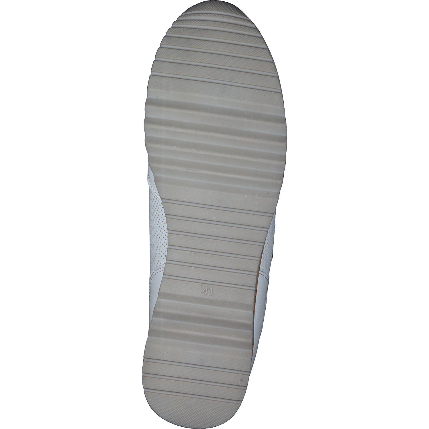 Marco Tozzi 23782, Schnürschuhe, Damen, Weiß