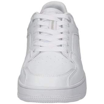 Champion Rebound 2.0 Low Cut Sneaker in weiß