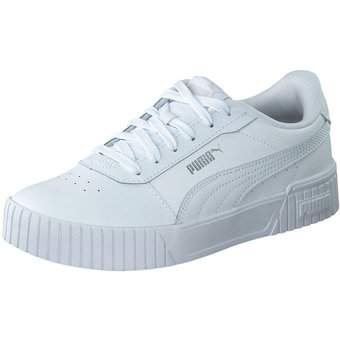 PUMA Carina 2.0 Jr Sneaker in weiß