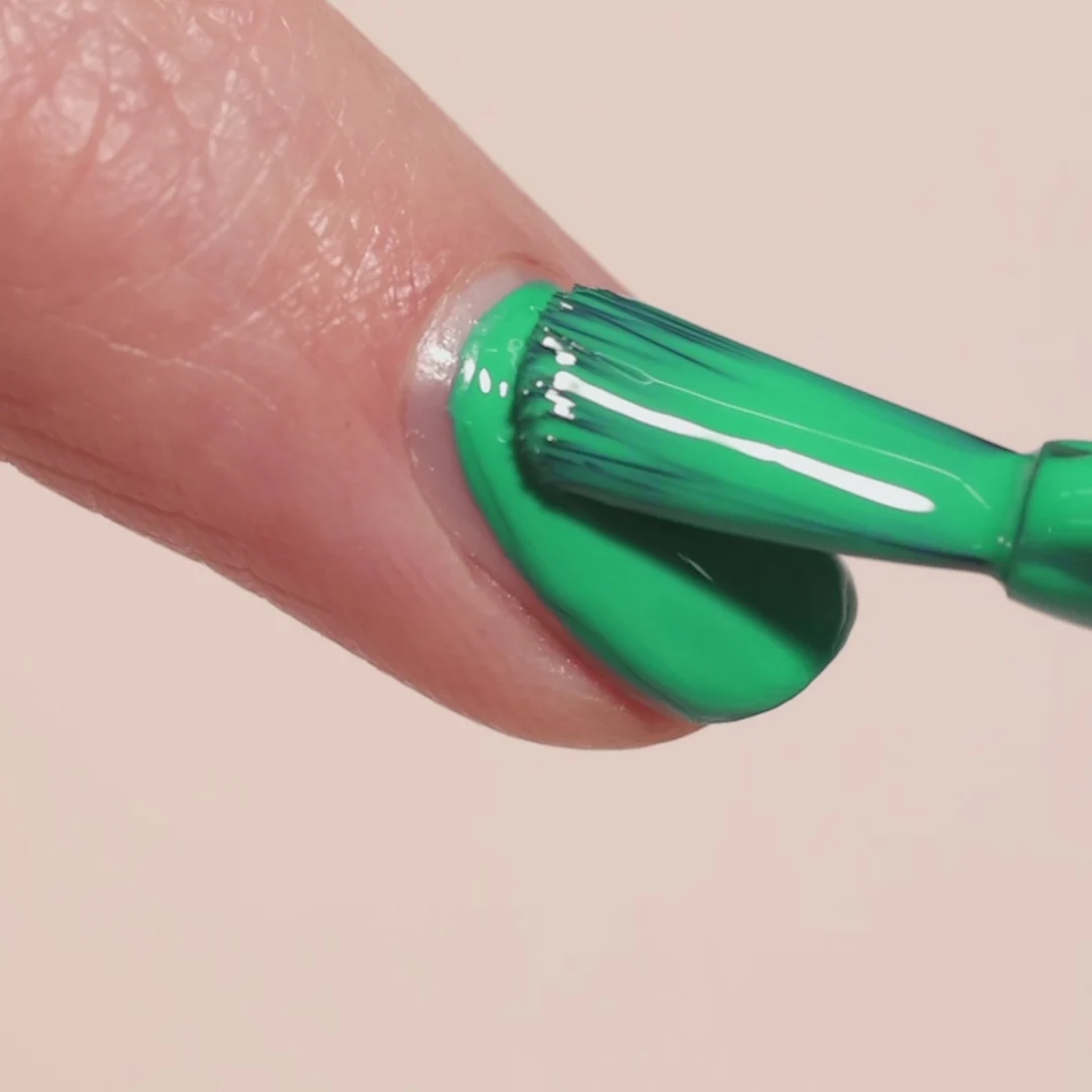 Tintura semipermanente LED Green Flash™ - 15 ml Brasile