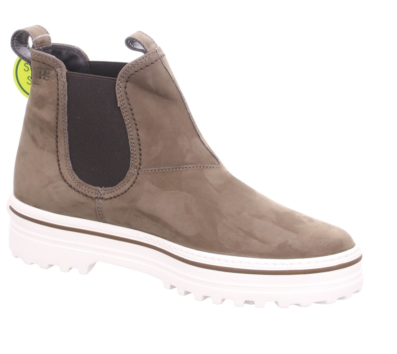 PAUL GREEN Chelsea Boot beige