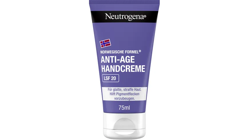 Neutrogena Norwegische Formel Anti-Age Handcreme 75 ml