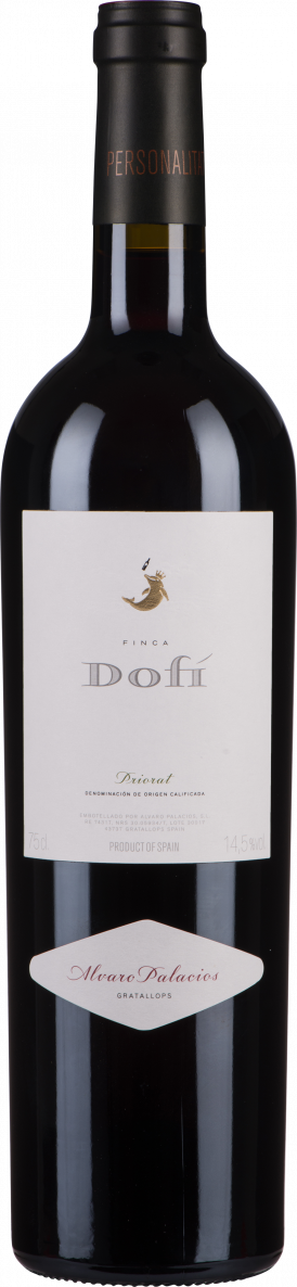 Álvaro Palacios Finca Dofi Priorat 2020