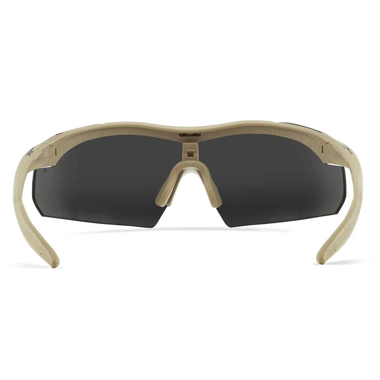Vapor 2.5 Taktische Brille mit 2 Gläsern