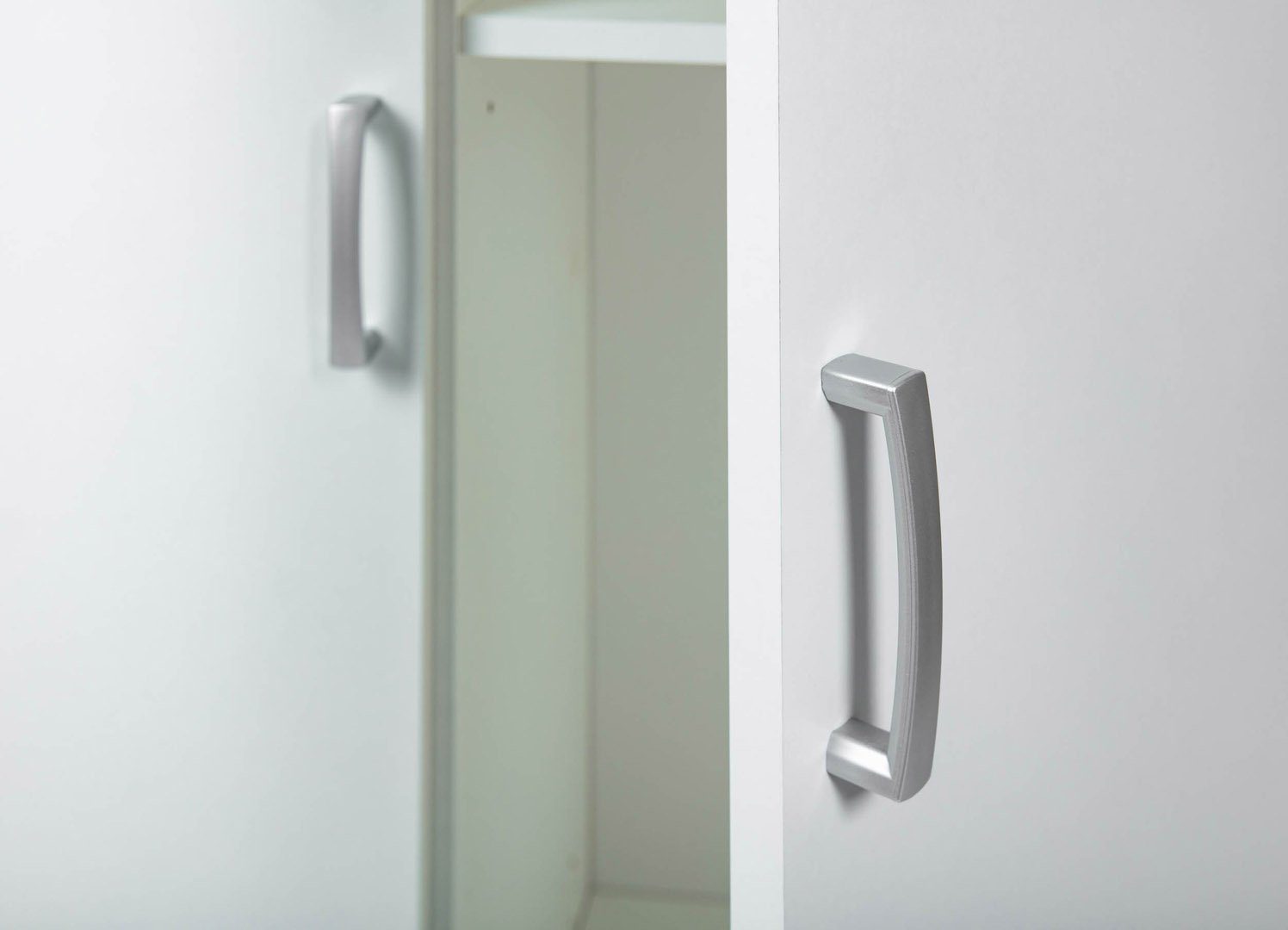 ebuy24 Kleiderschrank Arconati Universalschrank, Reinigungsschrank 2 Tür