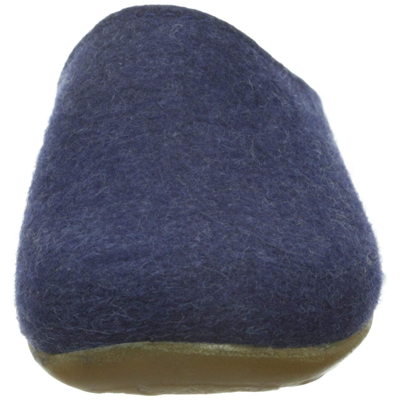HAFLINGER Hausschuhe blau Everest Fundus