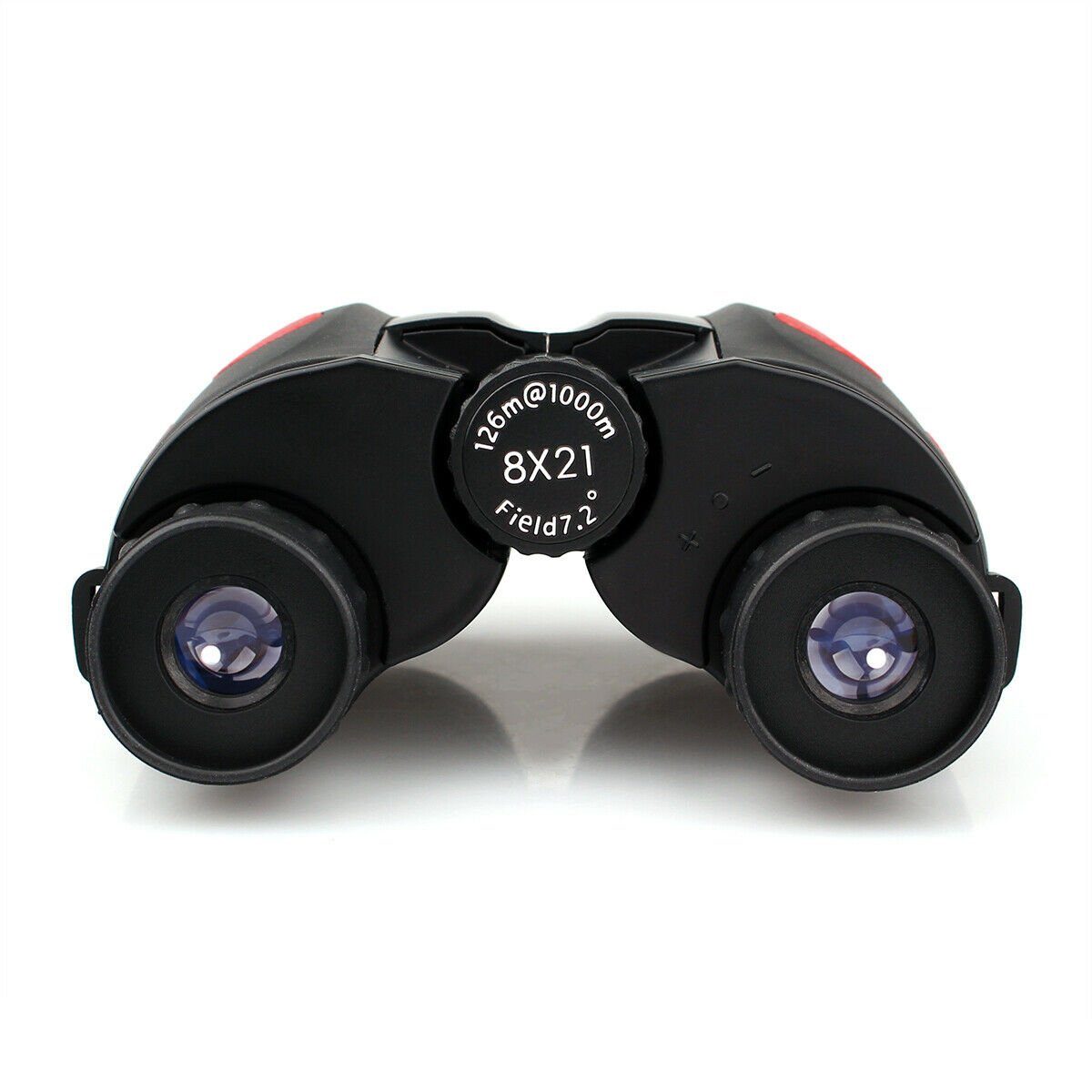 SVBONY SV33 8x21mm Kinder fernglas für Campin, für kleine Jungen und Mädchen Fernglas (Gummigehäuse, Anti-Drop, Umweltfreundliche Materialien)