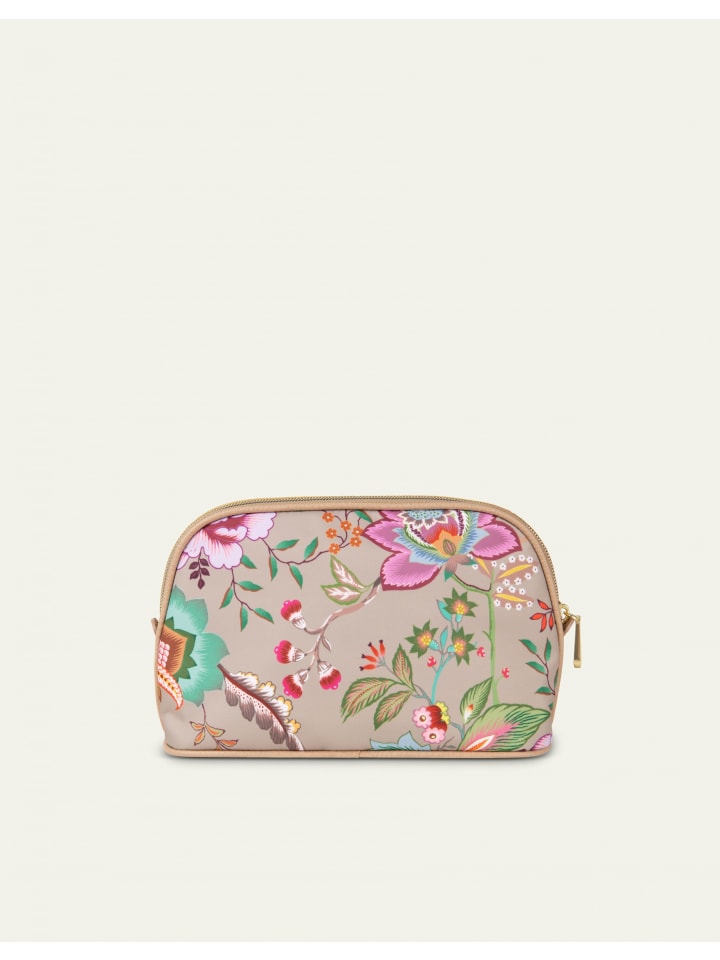 Oilily Kosmetiktasche Colette in Braun günstig kaufen onesize