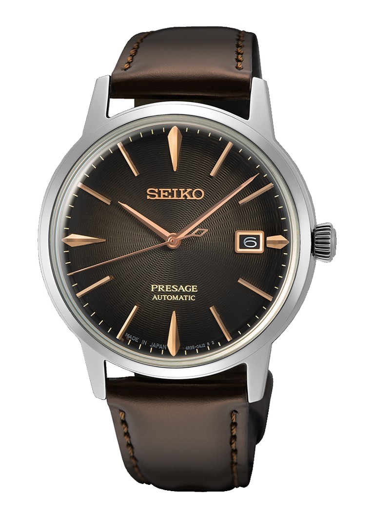 Relógio Seiko Presage SRPJ17J1