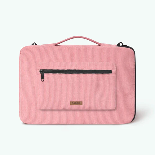 Gold Coast Laptop Sleeve, 15/16 inch Pink Laptop Sleeve