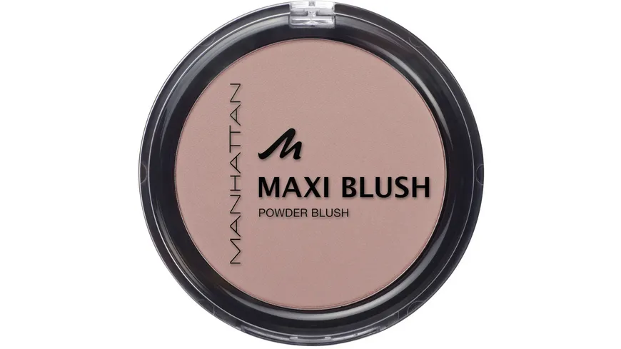 MANHATTAN COSMETICS Maxi Blush 100 - Exposed