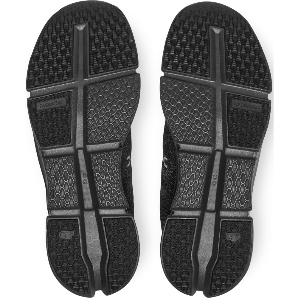 ON Cloudgo Wide 65-98617 / schwarz