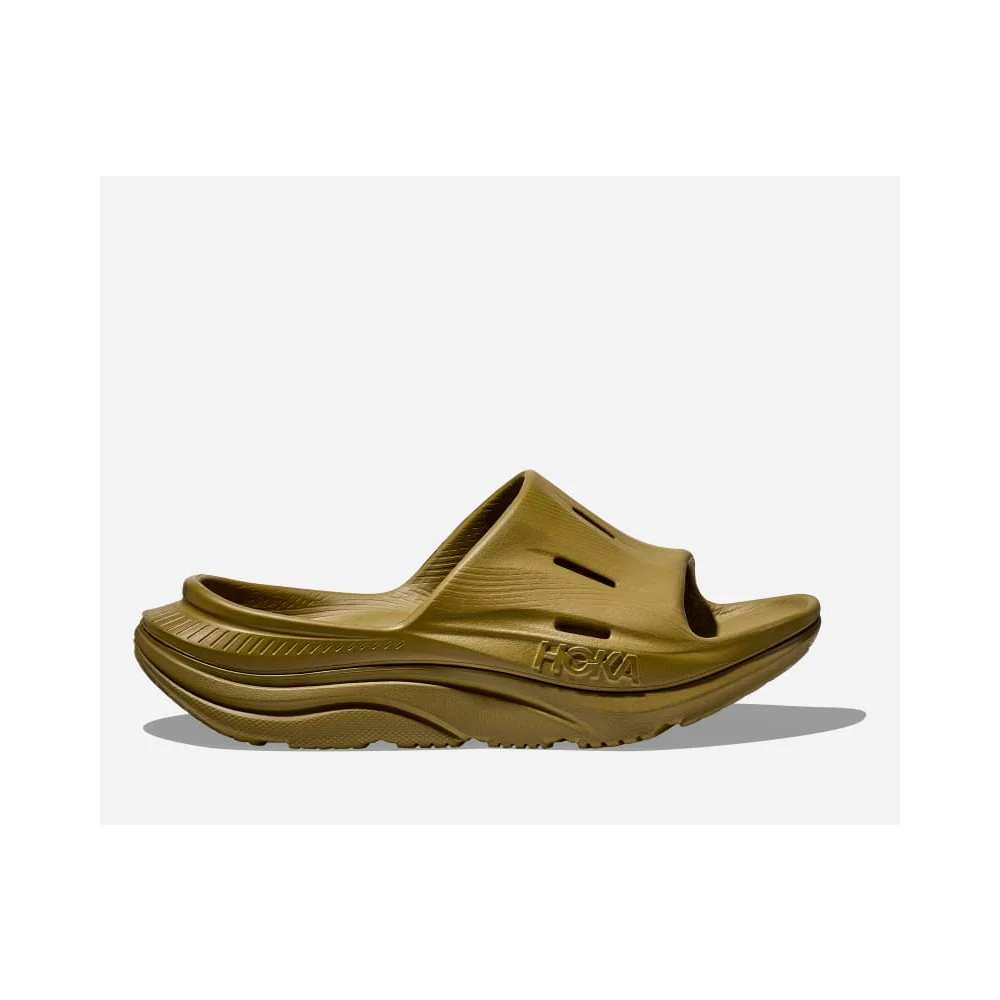 Hoka Ora Recovery Slide 3 1135061-GMGM / grün