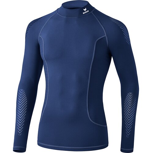 HERREN ELEMENTAL LONGSLEEVE MIT STEHKRAGEN
